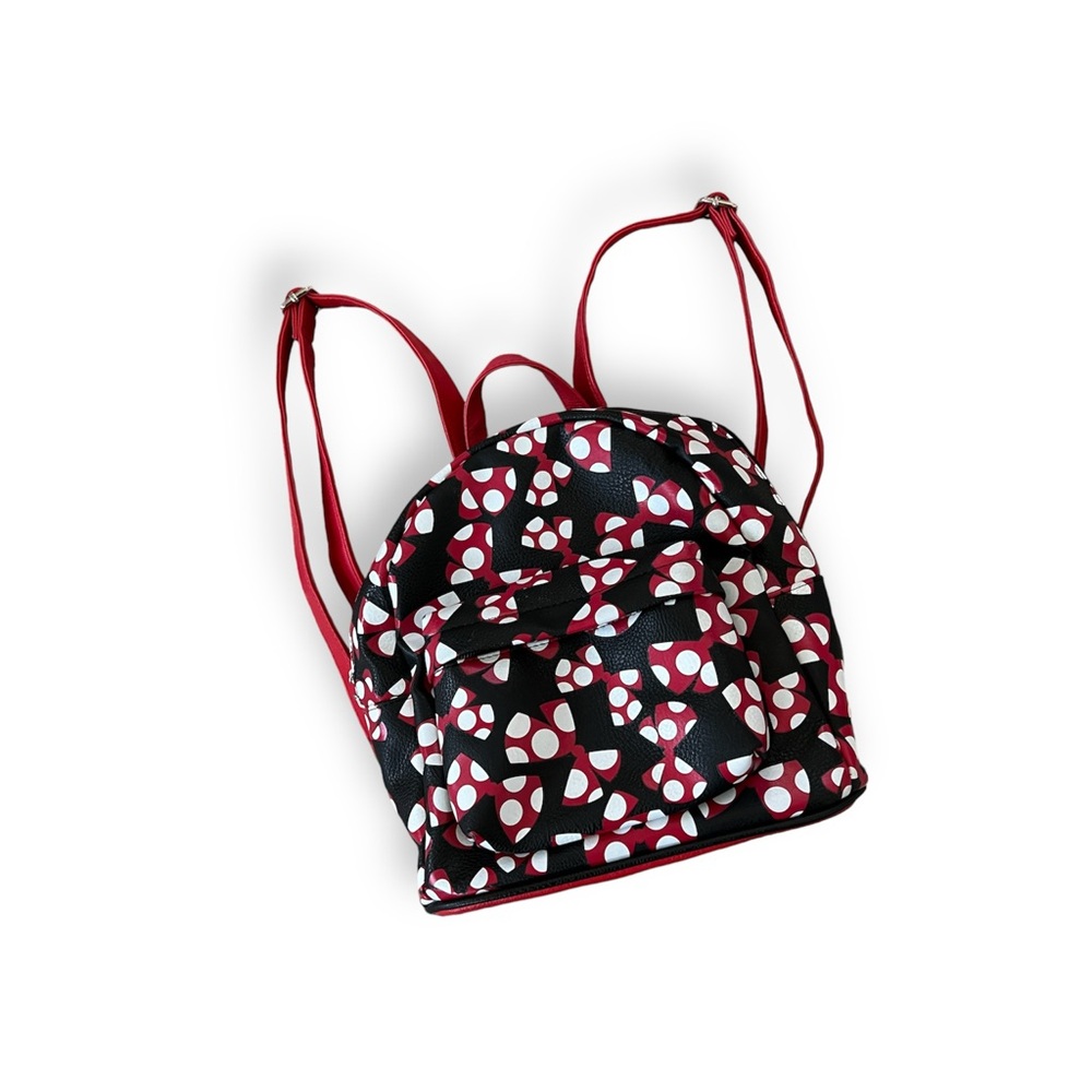 💙GUC💙 DISNEY PARKS Minnie Mouse Mini Backpack